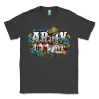Smoke Army mom Mother's Day Classic Tee - FaDigitalArtStudio