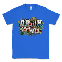 True Royal Army mom Mother's Day Classic Tee - FaDigitalArtStudio