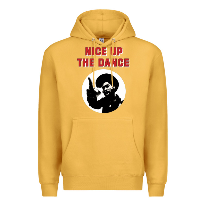 Nice Up The Dance Premium Hoodie by artisFamous | Teevron