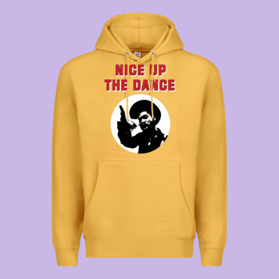 Nice Up The Dance Premium Hoodie Designed By Artisfamous
