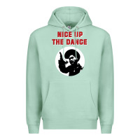 Seafoam nice up the dance Premium Hoodie - artisFamous