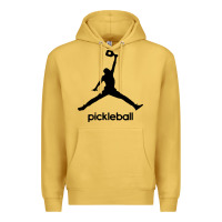 Antique Gold funny pickleball Premium Hoodie - artisFamous