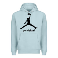 Blue Mist funny pickleball Premium Hoodie - artisFamous