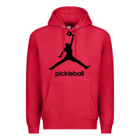 Cardinal funny pickleball Premium Hoodie - artisFamous