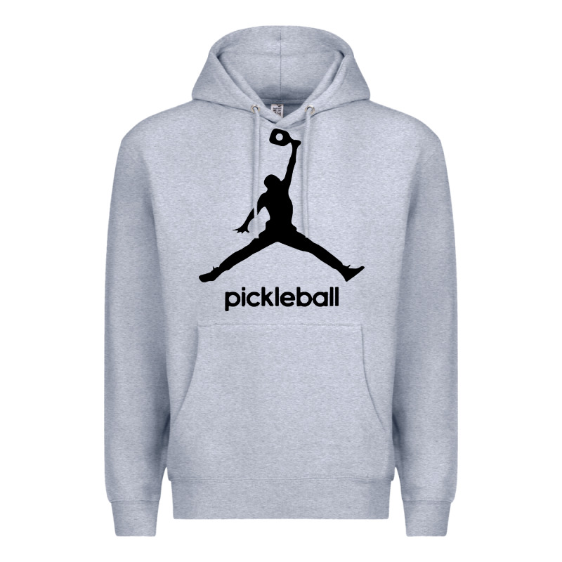 Funny Pickleball Premium Hoodie by artisFamous | Teevron