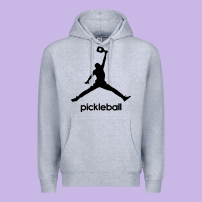 Funny Pickleball Premium Hoodie Designed By Artisfamous