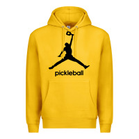 Lemon funny pickleball Premium Hoodie - artisFamous