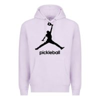 Lilac funny pickleball Premium Hoodie - artisFamous