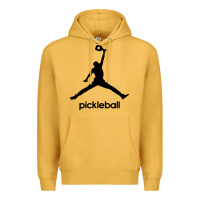 Mustard funny pickleball Premium Hoodie - artisFamous