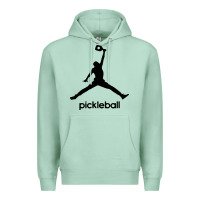 Seafoam funny pickleball Premium Hoodie - artisFamous