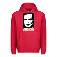 Cardinal norm macdonald Premium Hoodie - artisFamous