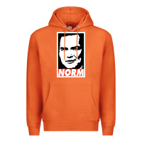 Carrot norm macdonald Premium Hoodie - artisFamous