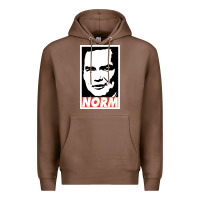 Chestnut norm macdonald Premium Hoodie - artisFamous