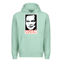 Seafoam norm macdonald Premium Hoodie - artisFamous