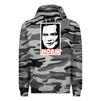 Slate Camo norm macdonald Premium Hoodie - artisFamous