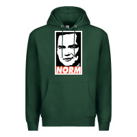 Sports Green norm macdonald Premium Hoodie - artisFamous