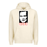 Tofu norm macdonald Premium Hoodie - artisFamous