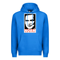 True Royal norm macdonald Premium Hoodie - artisFamous