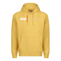 Antique Gold axe capital Premium Hoodie - artisFamous
