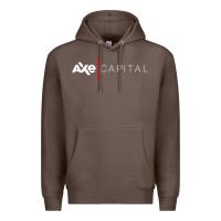 Coffee axe capital Premium Hoodie - artisFamous