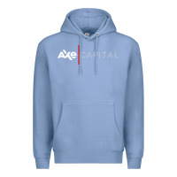 Colony Blue axe capital Premium Hoodie - artisFamous