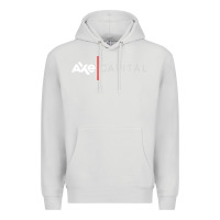 Dove Grey axe capital Premium Hoodie - artisFamous