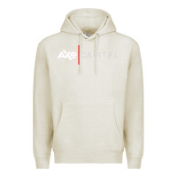 Oatmeal Heather axe capital Premium Hoodie - artisFamous