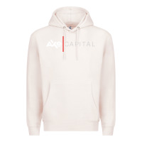 Pale Pink axe capital Premium Hoodie - artisFamous