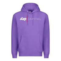 Purple axe capital Premium Hoodie - artisFamous