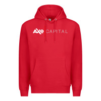 Red axe capital Premium Hoodie - artisFamous