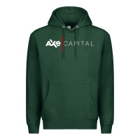 Sports Green axe capital Premium Hoodie - artisFamous