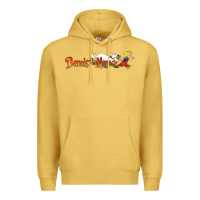 Antique Gold Dennis the Menace funny cartoon movie Premium Hoodie - artisFamous
