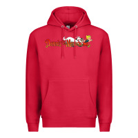 Cardinal Dennis the Menace funny cartoon movie Premium Hoodie - artisFamous