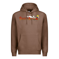 Dennis The Menace Funny Cartoon Movie Premium Hoodie | Teevron