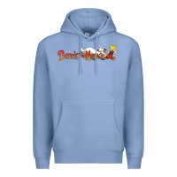 Colony Blue Dennis the Menace funny cartoon movie Premium Hoodie - artisFamous
