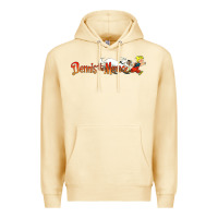 Pina Colada Dennis the Menace funny cartoon movie Premium Hoodie - artisFamous