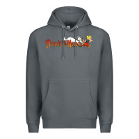 Rock Dennis the Menace funny cartoon movie Premium Hoodie - artisFamous