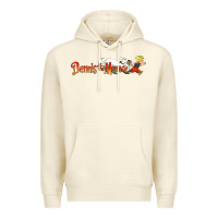 Sandshell Dennis the Menace funny cartoon movie Premium Hoodie - artisFamous