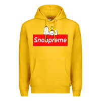 Lemon snoopreme Premium Hoodie - artisFamous