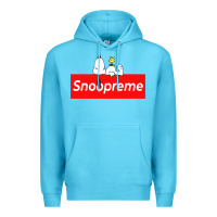Snoopreme Premium Hoodie | Teevron