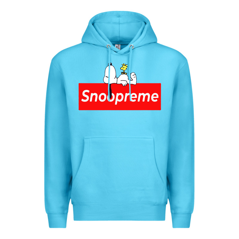 Snoopreme Premium Hoodie by artisFamous | Teevron