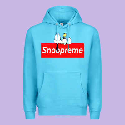 Snoopreme Premium Hoodie Designed By Artisfamous