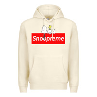 Sandshell snoopreme Premium Hoodie - artisFamous