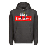 Smoke snoopreme Premium Hoodie - artisFamous