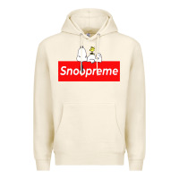 Tofu snoopreme Premium Hoodie - artisFamous