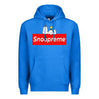 True Royal snoopreme Premium Hoodie - artisFamous