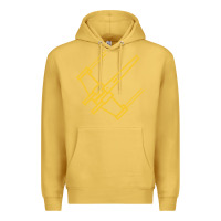 Antique Gold x wing starfighter Premium Hoodie - artisFamous