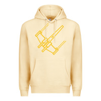 Pina Colada x wing starfighter Premium Hoodie - artisFamous