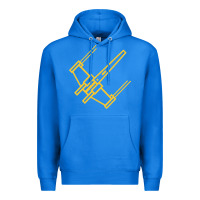 X Wing Starfighter Premium Hoodie | Teevron