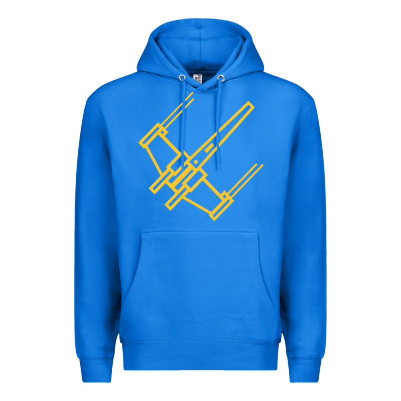 X Wing Starfighter Premium Hoodie by artisFamous | Teevron